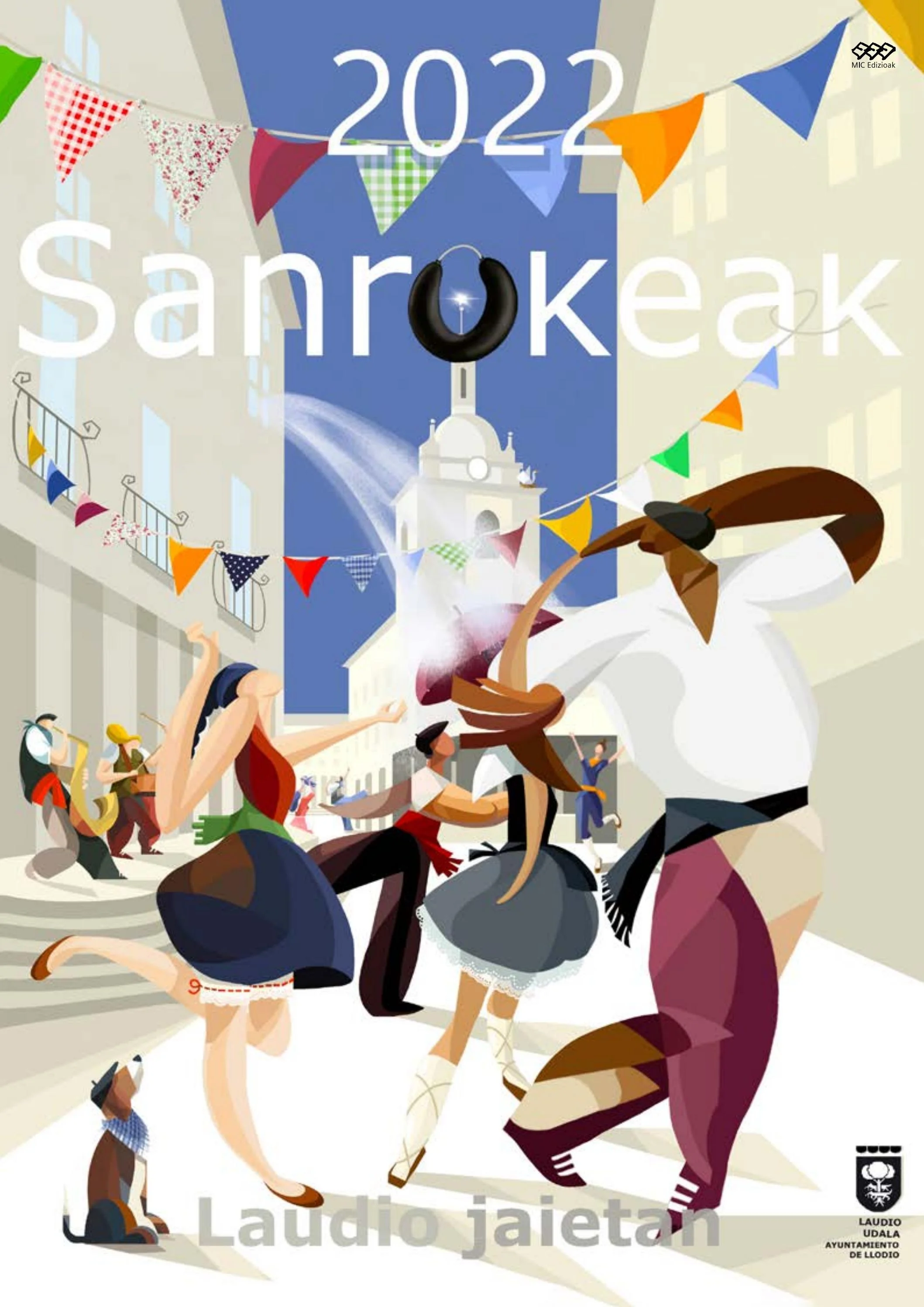 Fiestas patronales en honor a San Roque  